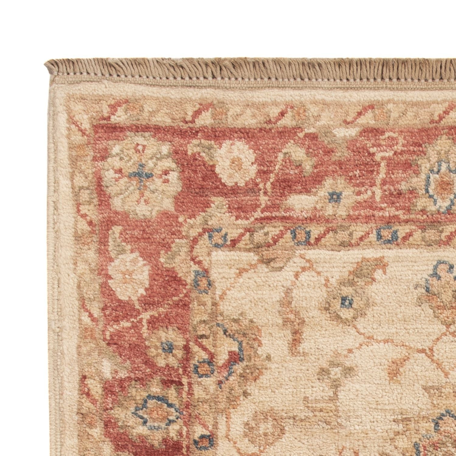 Tappeto Ziegler - 84 x 62 cm - beige