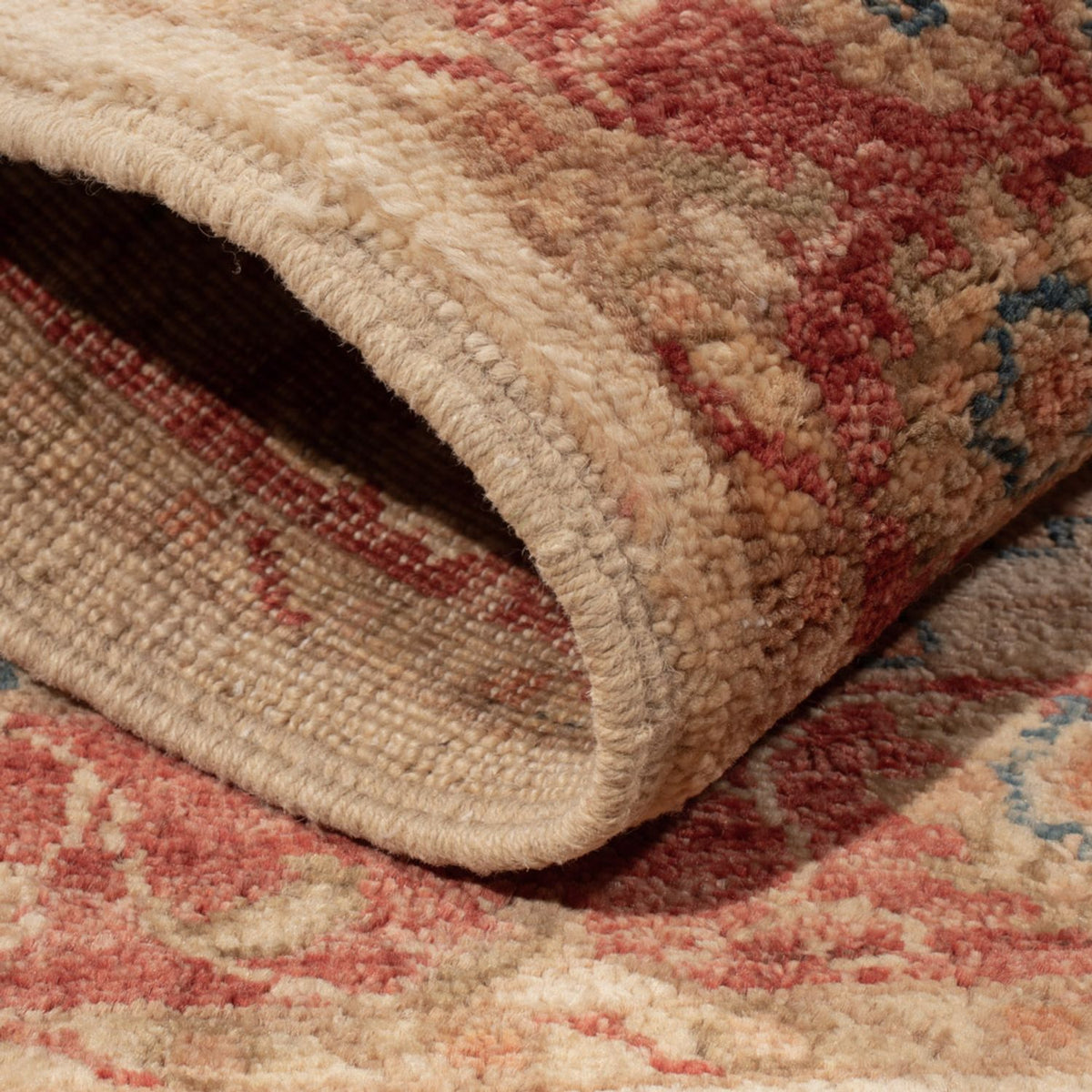 Tappeto Ziegler - 84 x 62 cm - beige