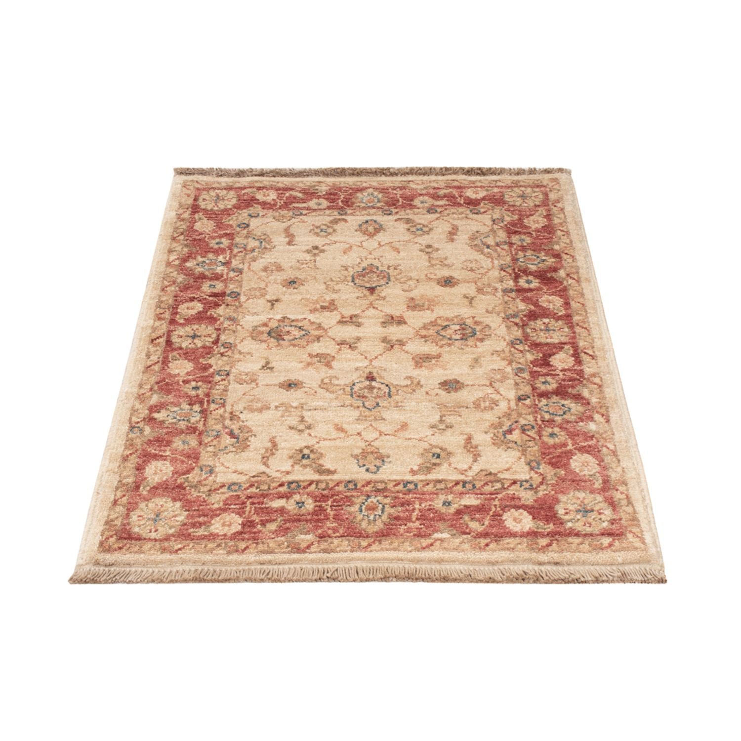 Tappeto Ziegler - 84 x 62 cm - beige
