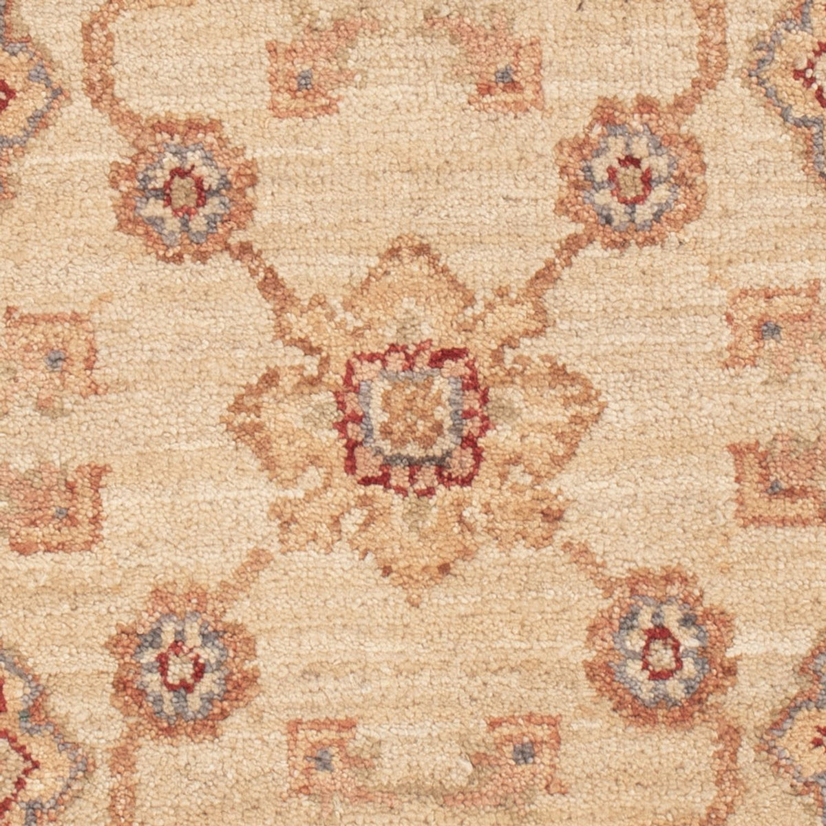 Tappeto Ziegler - 90 x 58 cm - beige