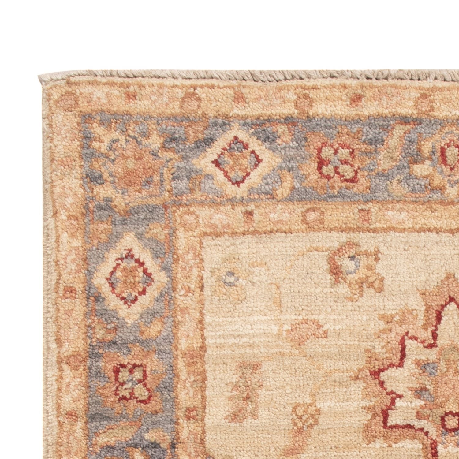Tappeto Ziegler - 90 x 58 cm - beige