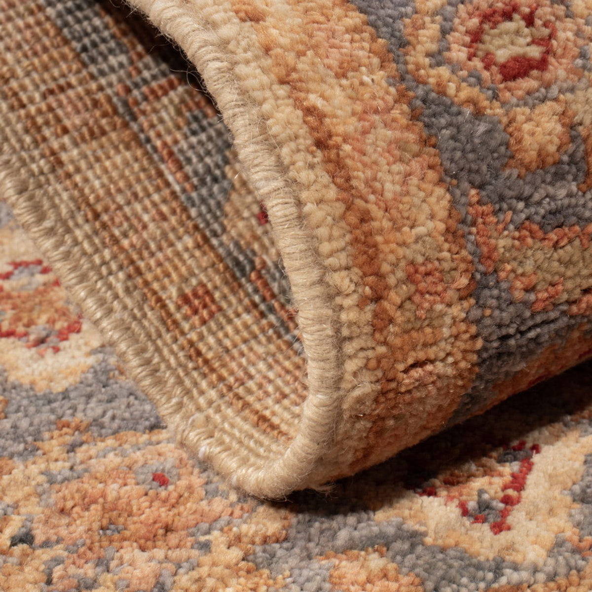 Tappeto Ziegler - 90 x 58 cm - beige