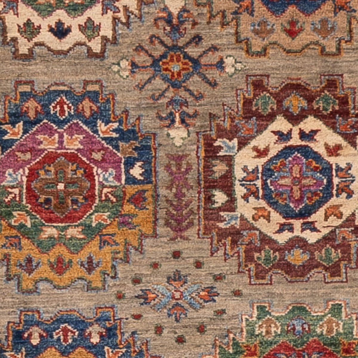 Tappeto corsia Tappeto Ziegler - Ariana - 922 x 82 cm - beige scuro