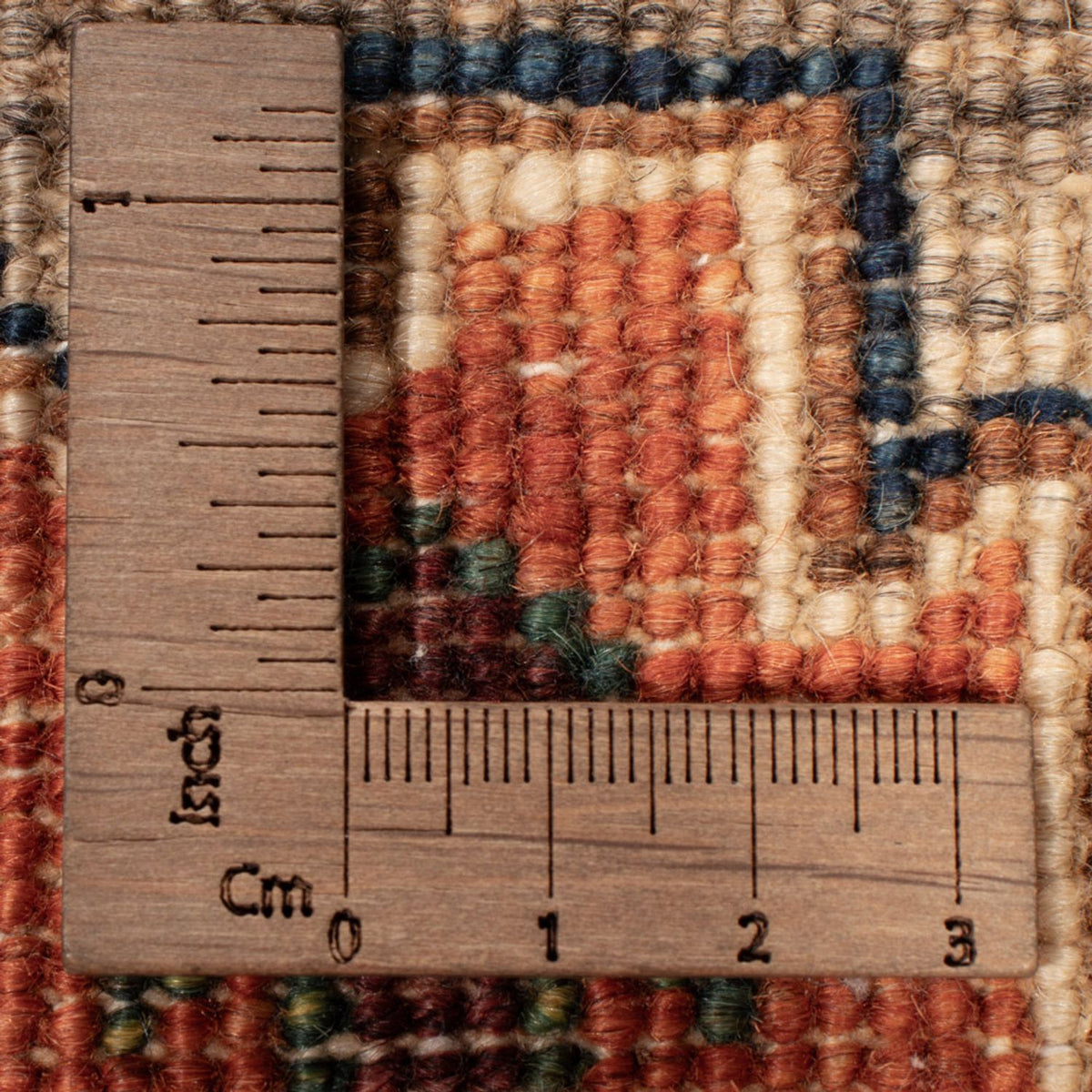 Tappeto corsia Tappeto Ziegler - Ariana - 922 x 82 cm - beige scuro