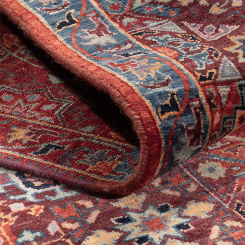 Tappeto corsia Tappeto di design - 392 x 88 cm - multicolore
