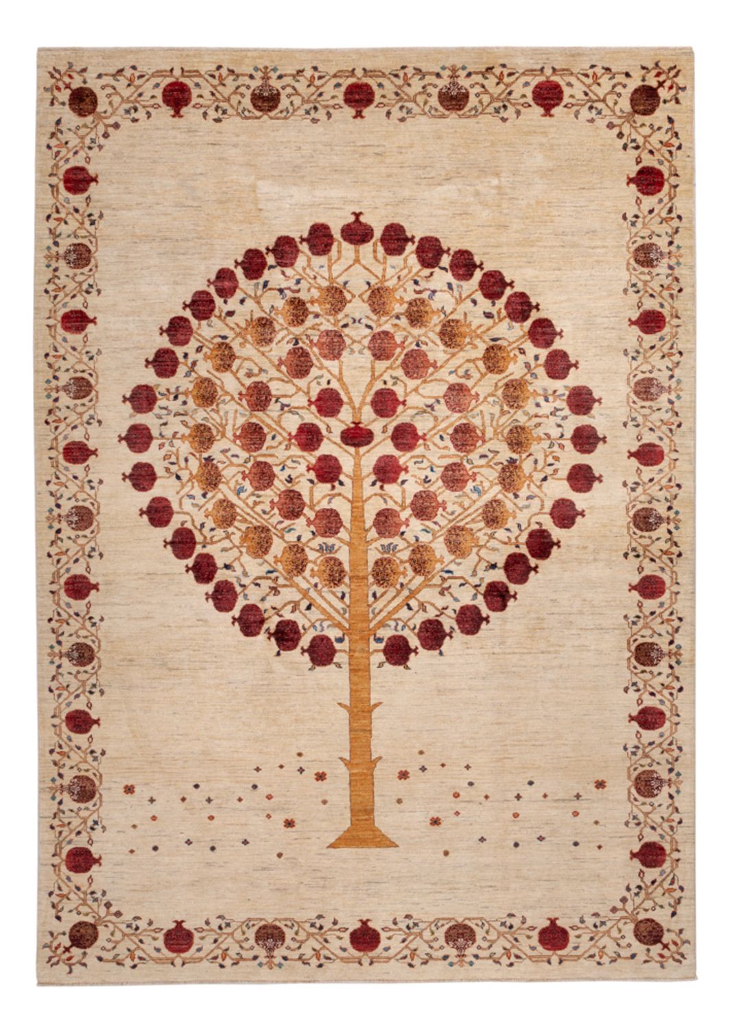 Tappeto Ziegler - Ariana - 292 x 206 cm - beige