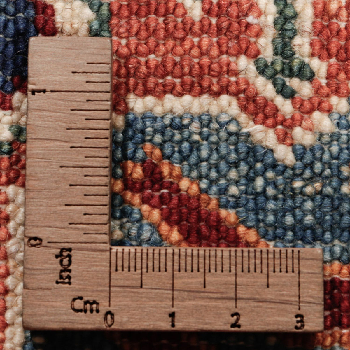 Tappeto corsia Tappeto Ziegler - Kazak - 396 x 84 cm - rosso