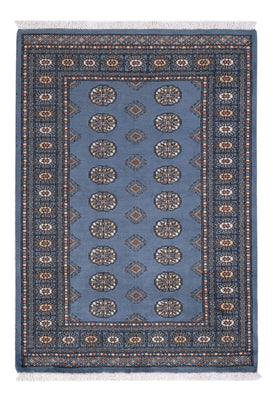 Tappeto Pakistani - 185 x 125 cm - blu