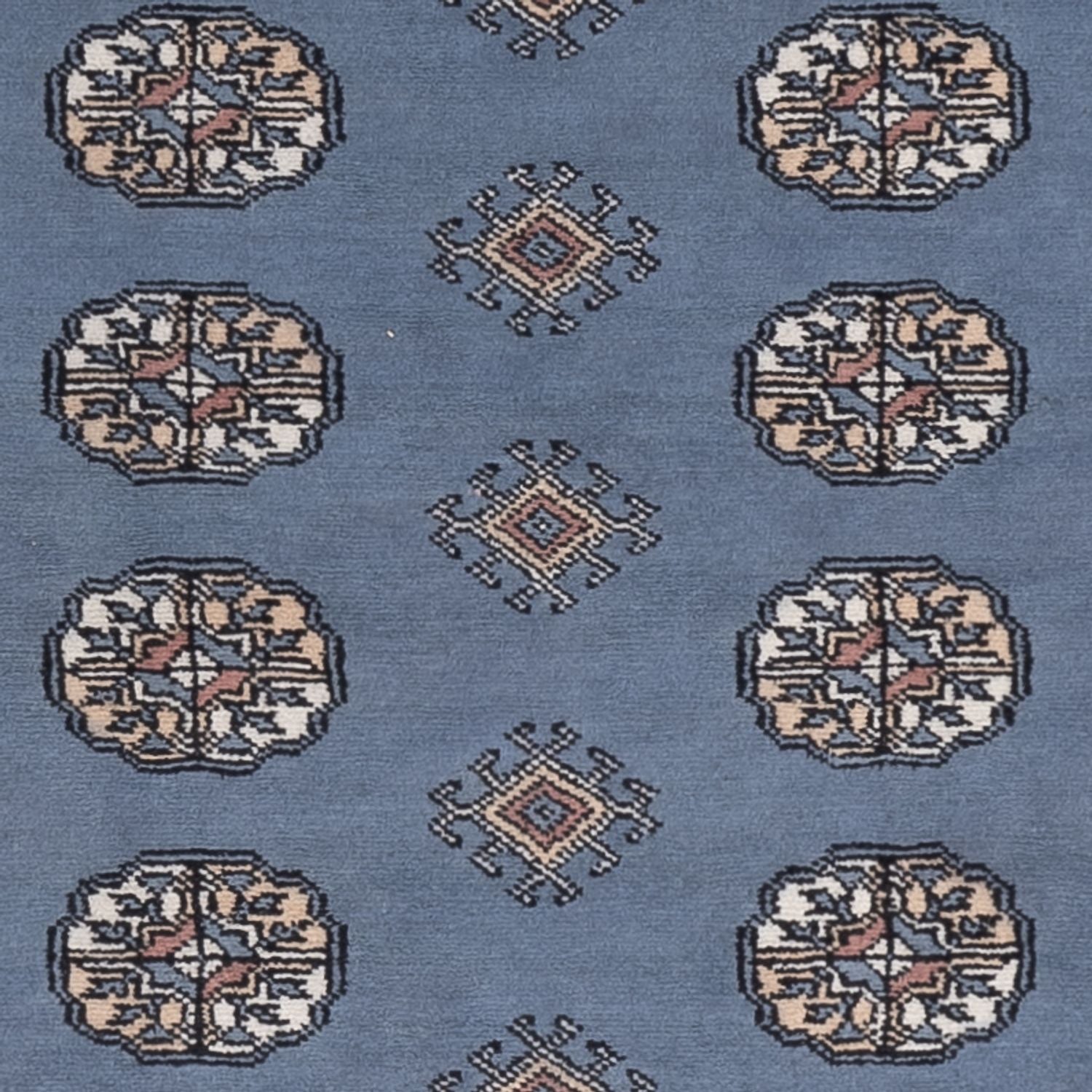 Tappeto Pakistani - 185 x 125 cm - blu
