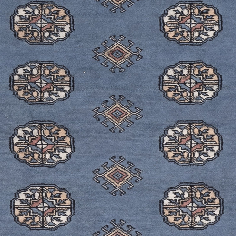 Tappeto Pakistani - 185 x 125 cm - blu