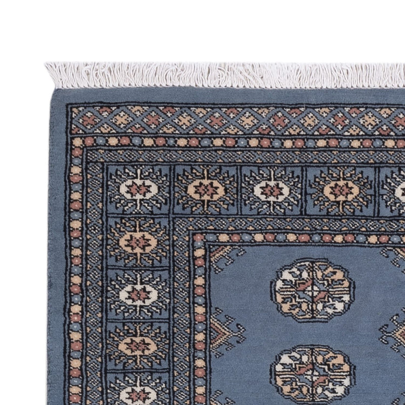 Tappeto Pakistani - 185 x 125 cm - blu