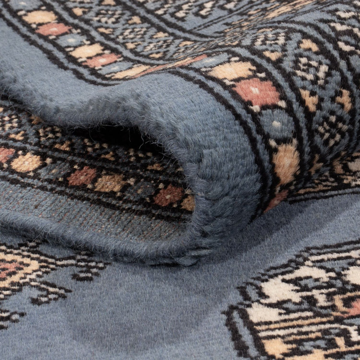 Tappeto Pakistani - 185 x 125 cm - blu