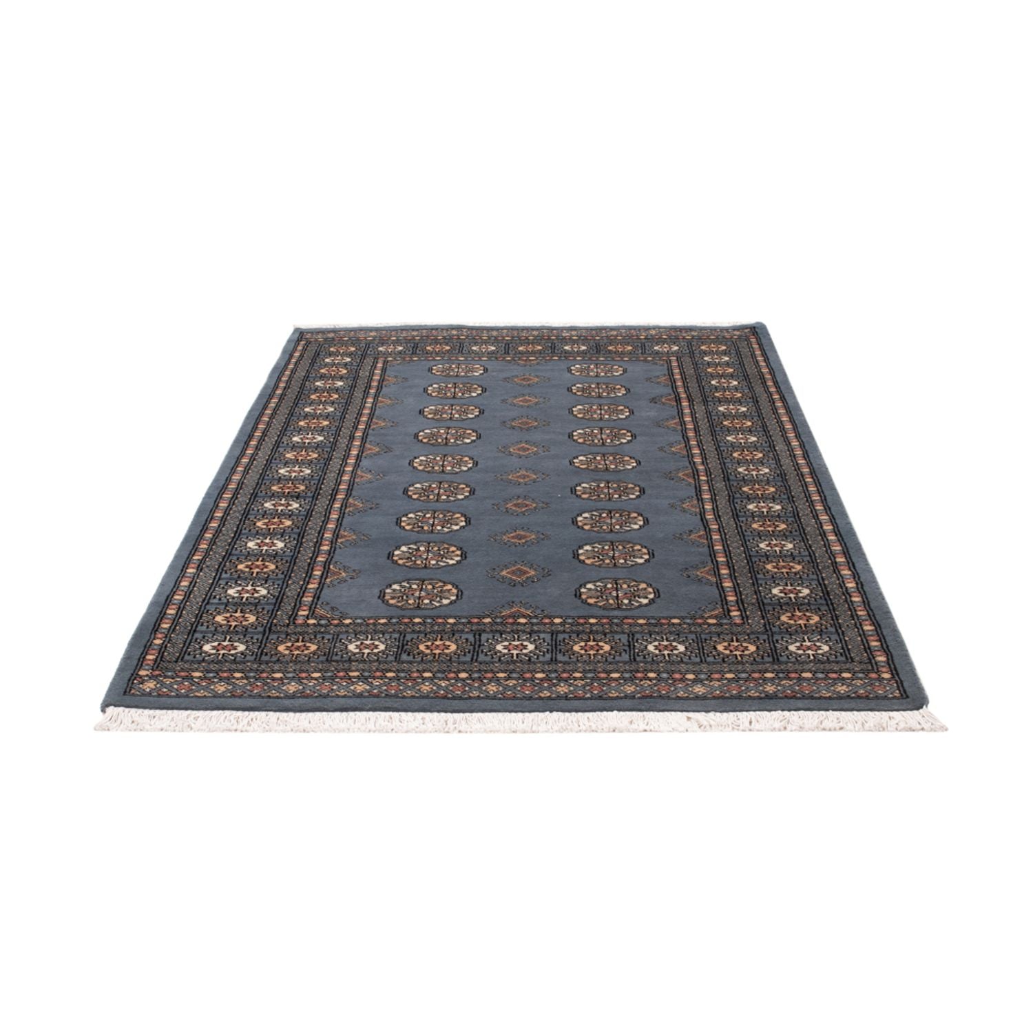 Tappeto Pakistani - 185 x 125 cm - blu