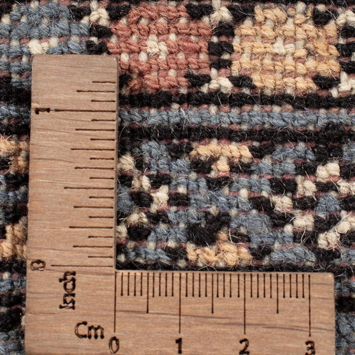 Tappeto Pakistani - 185 x 125 cm - blu