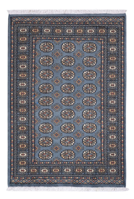 Tappeto Pakistani - 183 x 124 cm - blu