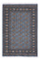 Tappeto Pakistani - 183 x 124 cm - blu