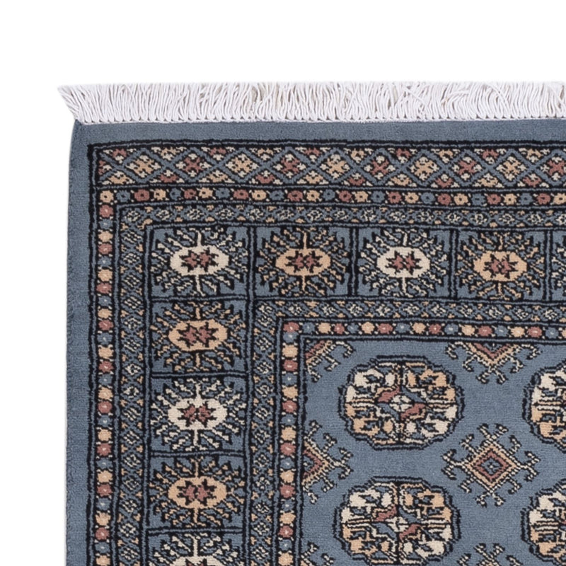 Tappeto Pakistani - 183 x 124 cm - blu