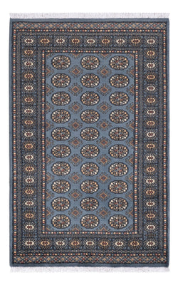 Tappeto Pakistani - 190 x 124 cm - blu