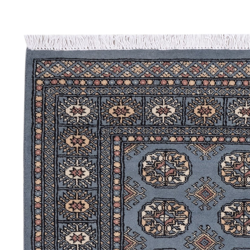 Tappeto Pakistani - 190 x 124 cm - blu