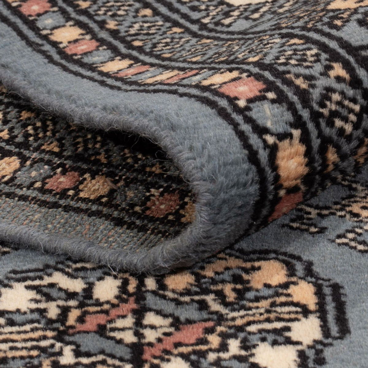 Tappeto Pakistani - 190 x 124 cm - blu