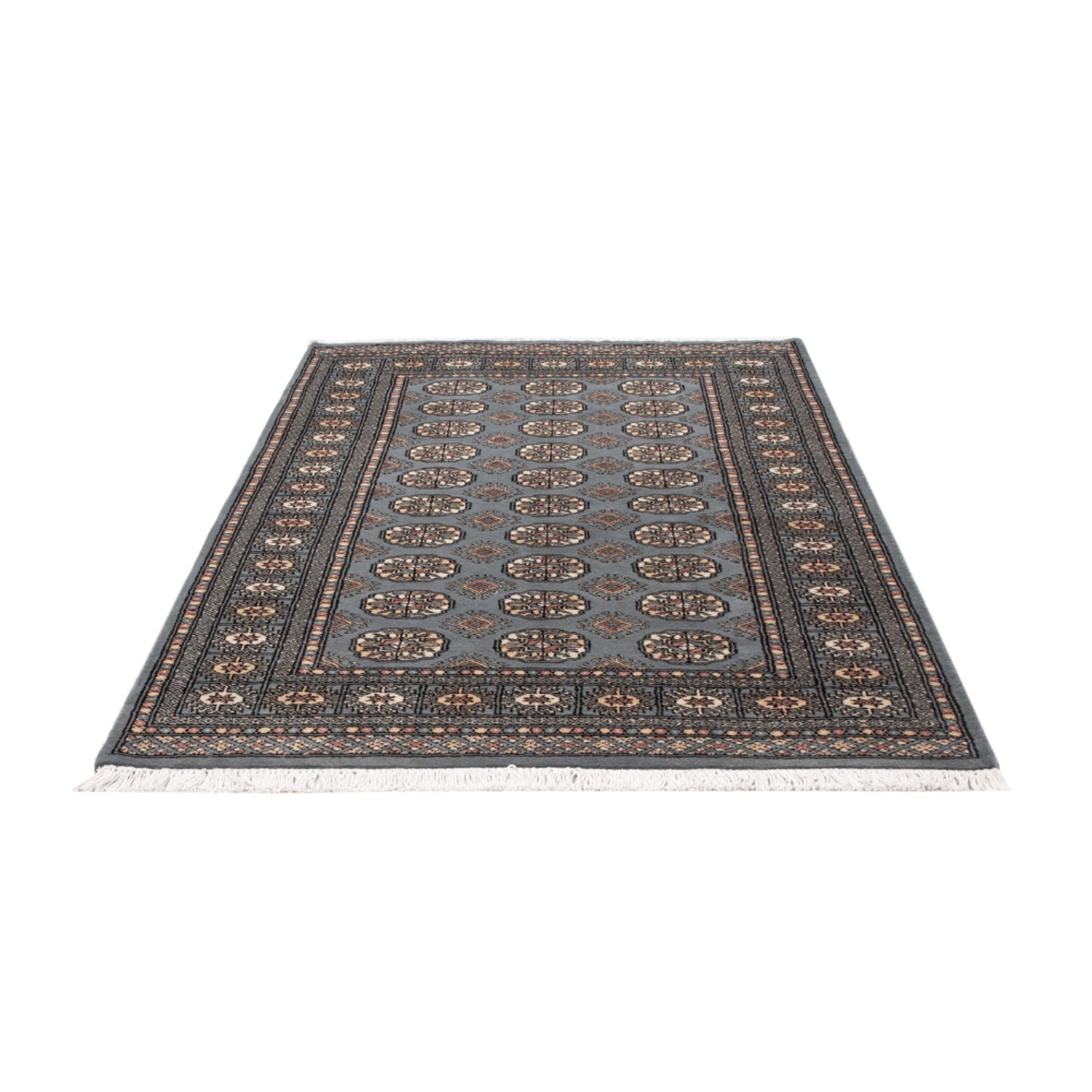 Tappeto Pakistani - 190 x 124 cm - blu