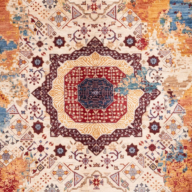 Tappeto di design - 294 x 210 cm - multicolore