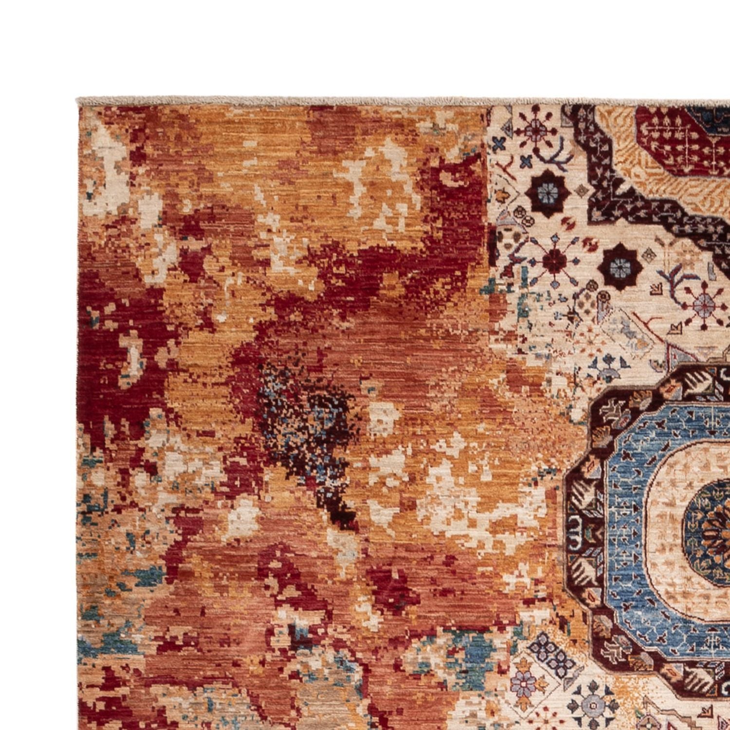 Tappeto di design - 294 x 210 cm - multicolore