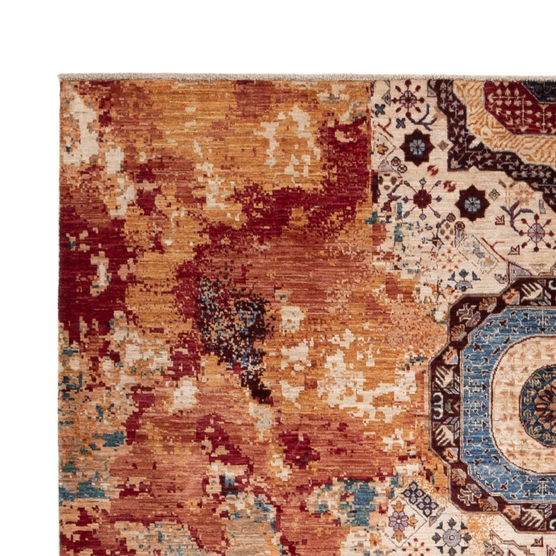 Tappeto di design - 294 x 210 cm - multicolore