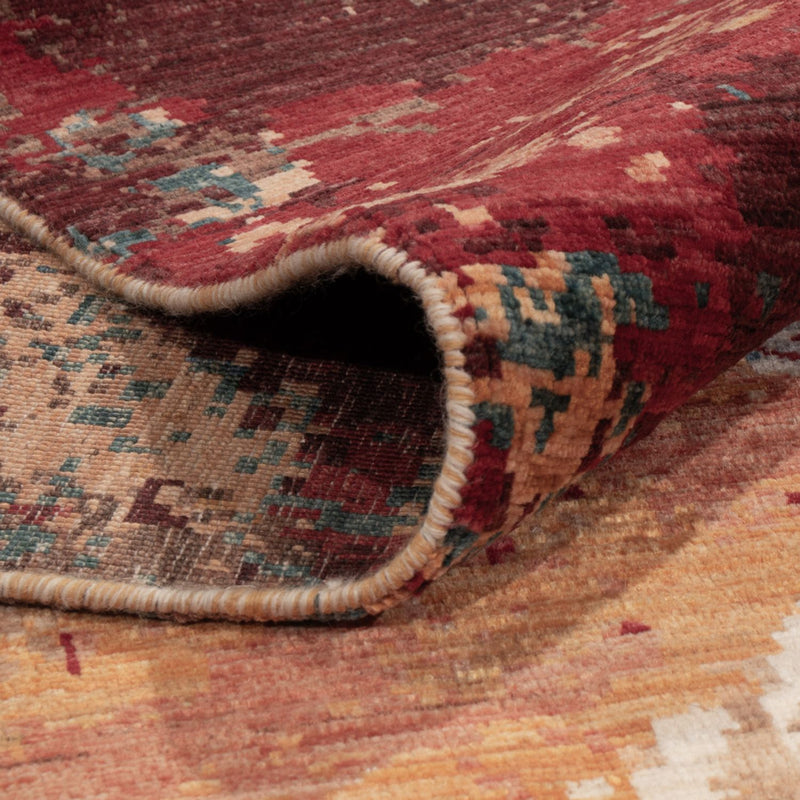 Tappeto di design - 294 x 210 cm - multicolore