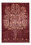 Tappeto Ziegler - Ariana - 300 x 206 cm - rosso