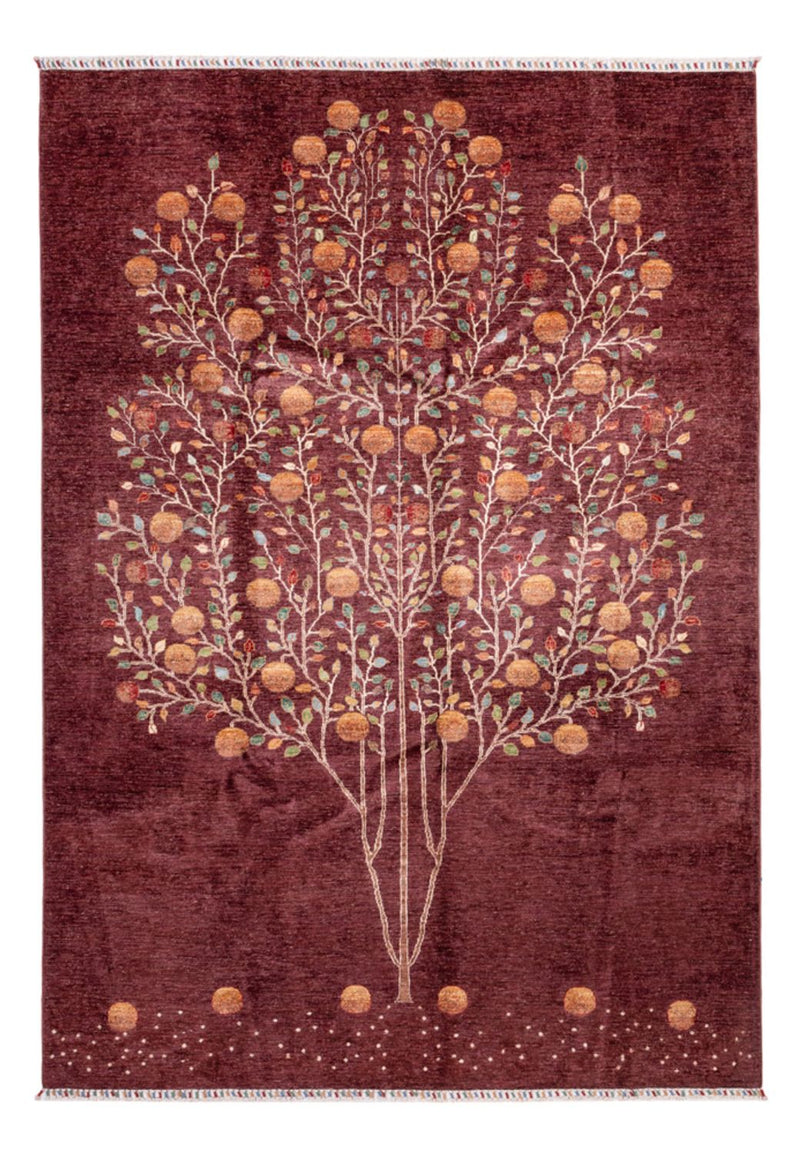 Tappeto Ziegler - Ariana - 300 x 206 cm - rosso