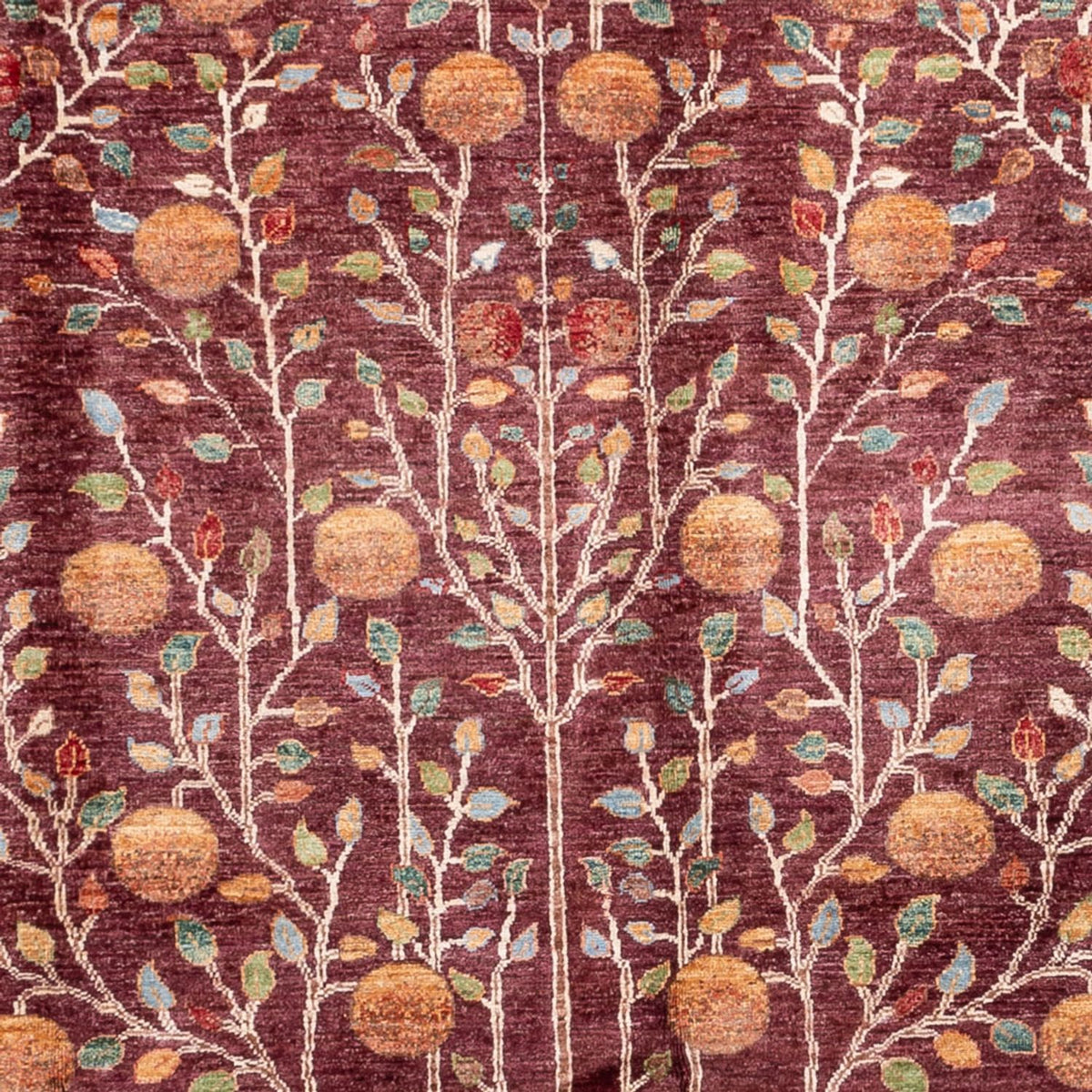 Tappeto Ziegler - Ariana - 300 x 206 cm - rosso