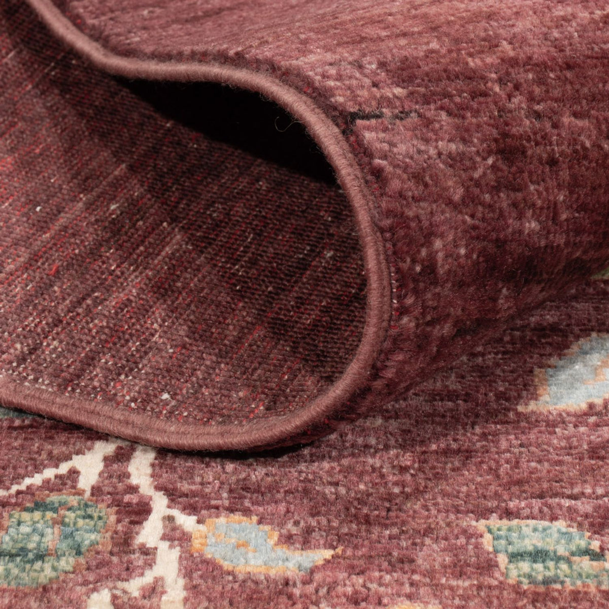 Tappeto Ziegler - Ariana - 300 x 206 cm - rosso