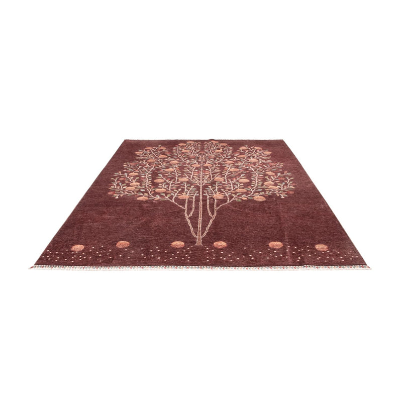 Tappeto Ziegler - Ariana - 300 x 206 cm - rosso