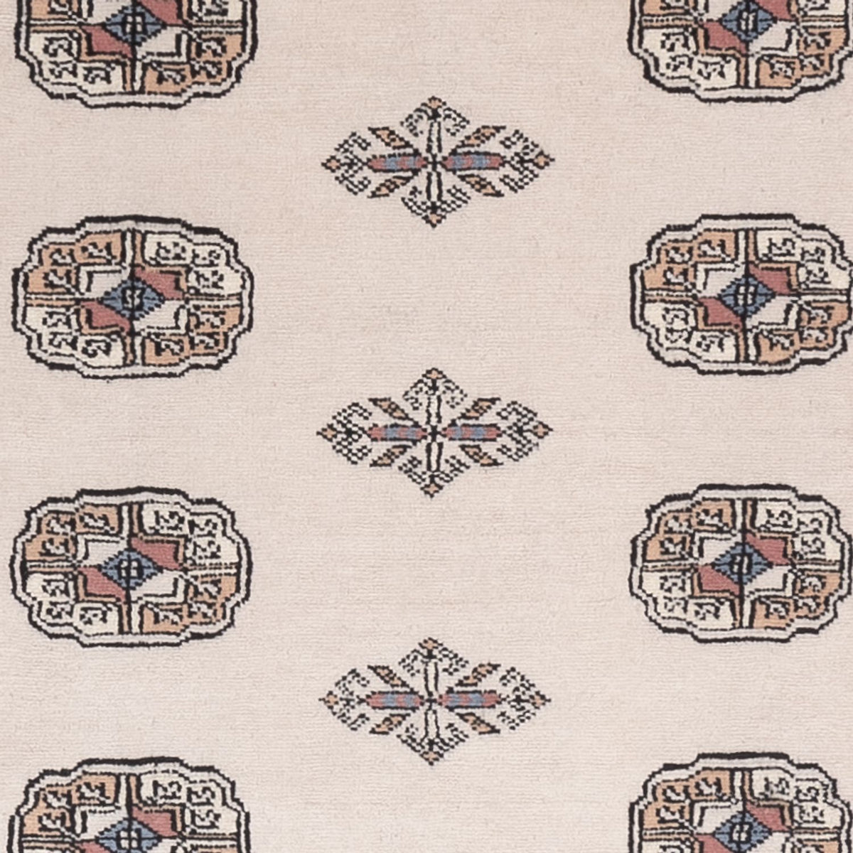 Tappeto Pakistani - 193 x 124 cm - beige