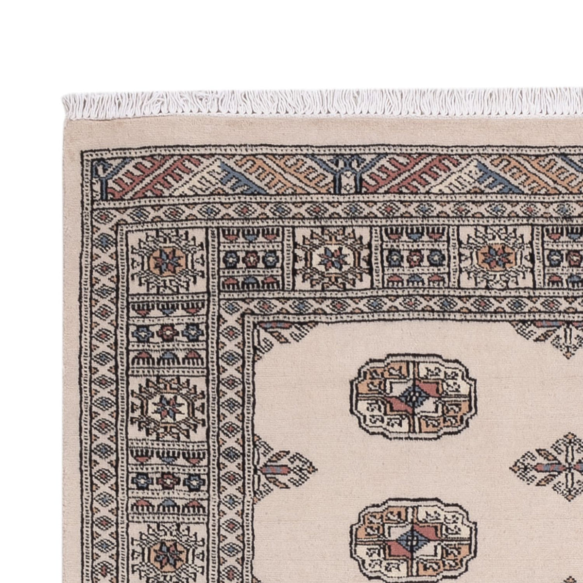 Tappeto Pakistani - 193 x 124 cm - beige