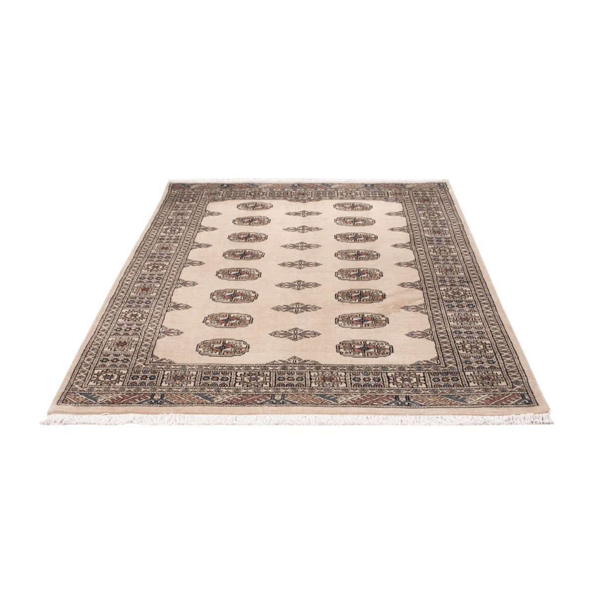 Tappeto Pakistani - 193 x 124 cm - beige