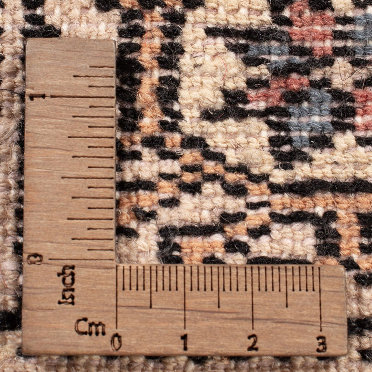 Tappeto Pakistani - 193 x 124 cm - beige