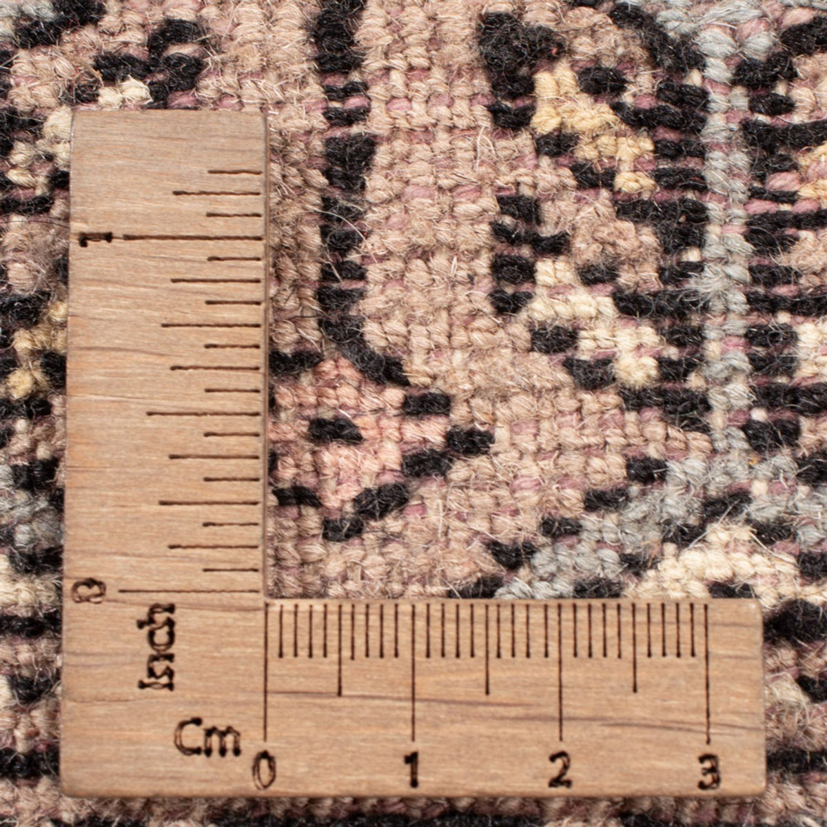 Tappeto Pakistani - 181 x 124 cm - blu chiaro