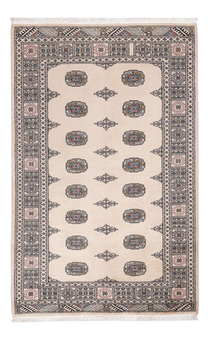 Tappeto Pakistani - 195 x 124 cm - beige