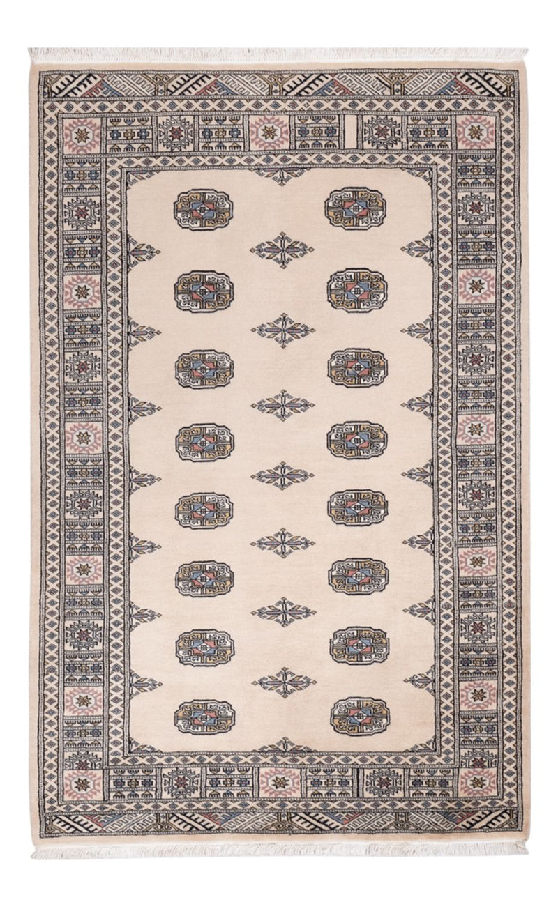 Tappeto Pakistani - 195 x 124 cm - beige