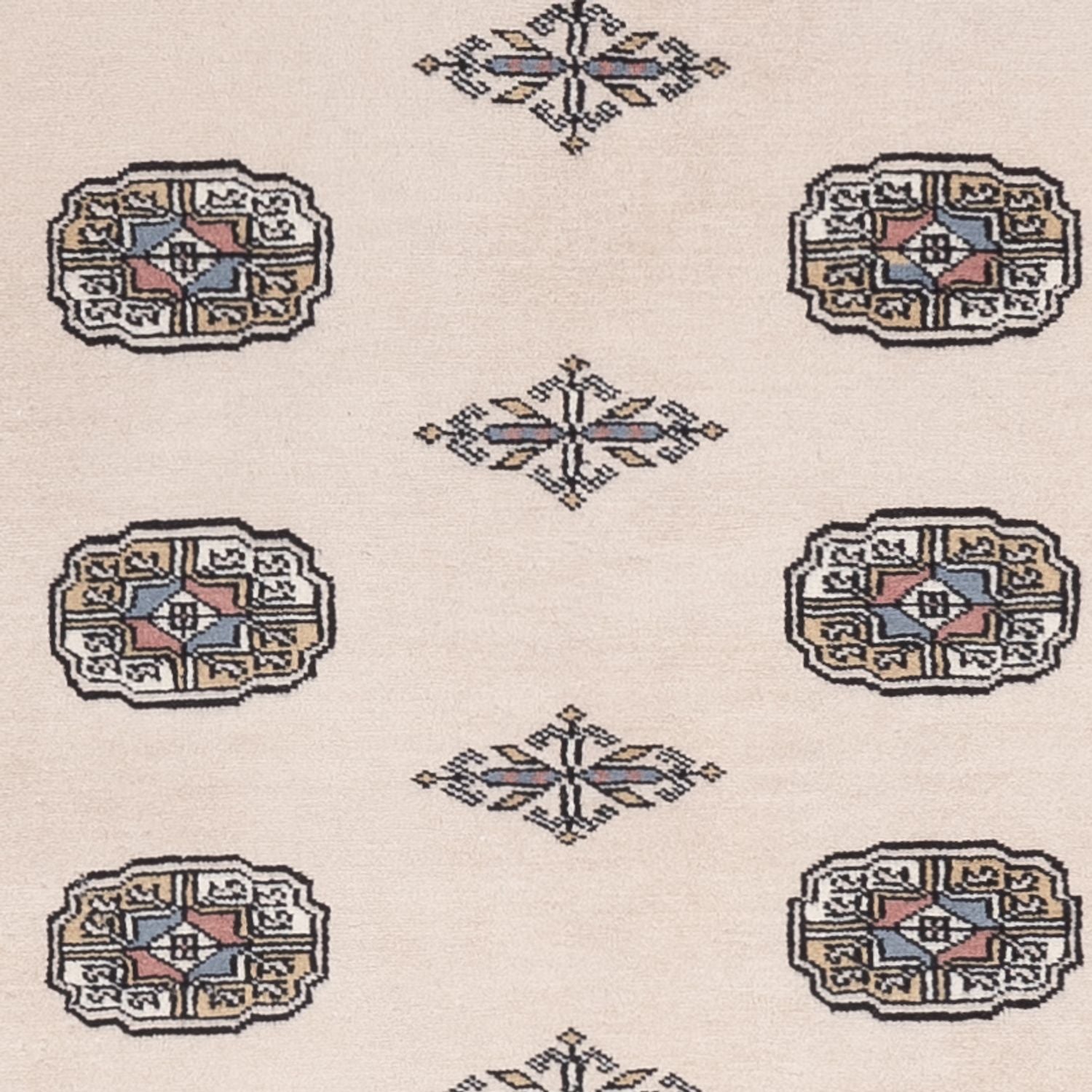 Tappeto Pakistani - 195 x 124 cm - beige