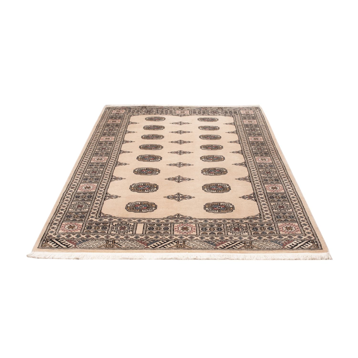 Tappeto Pakistani - 195 x 124 cm - beige