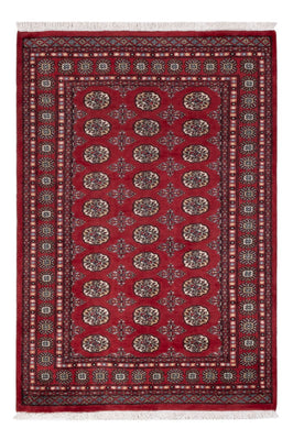 Tappeto Pakistani - 182 x 125 cm - rosso