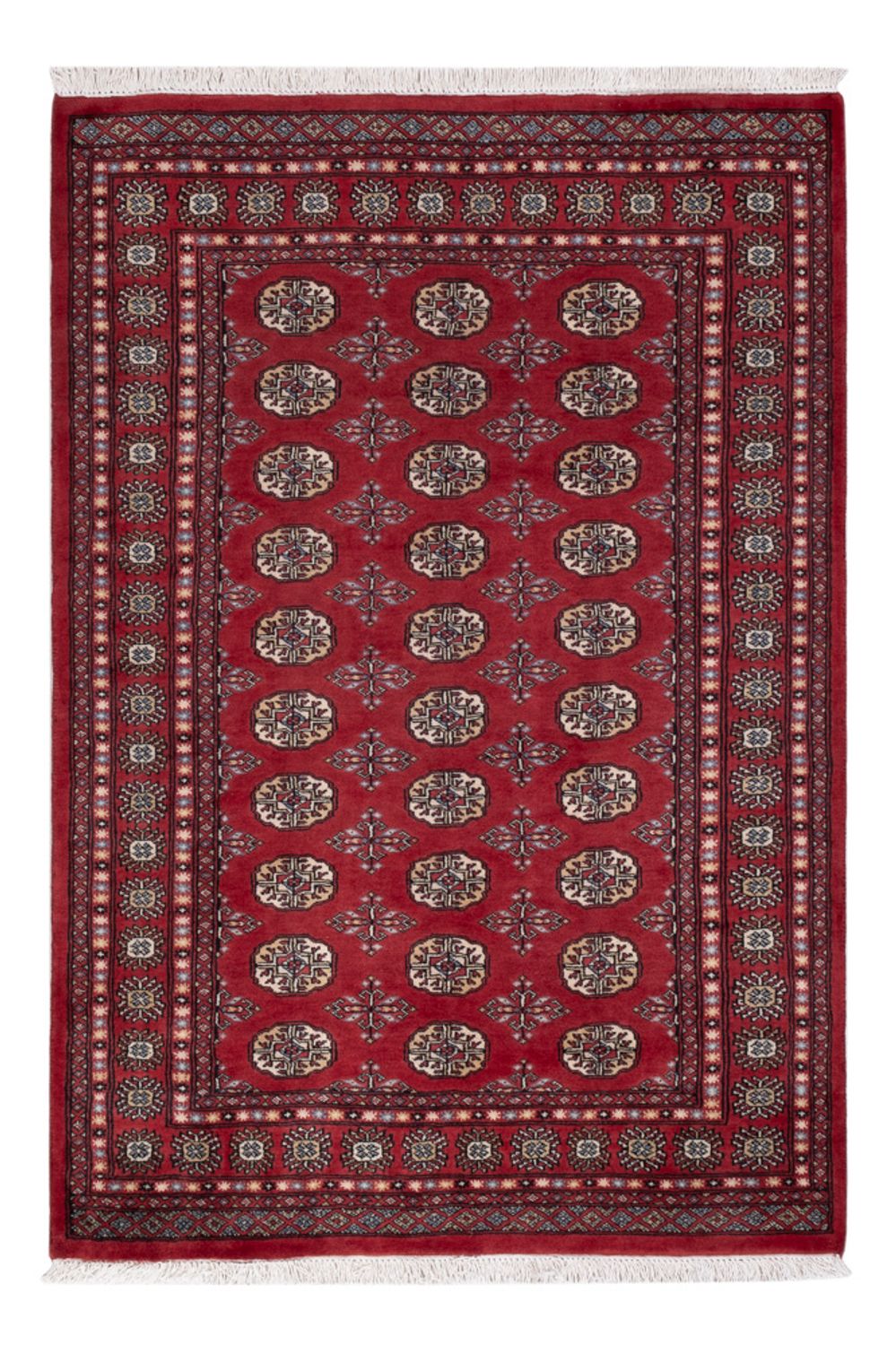 Tappeto Pakistani - 182 x 125 cm - rosso