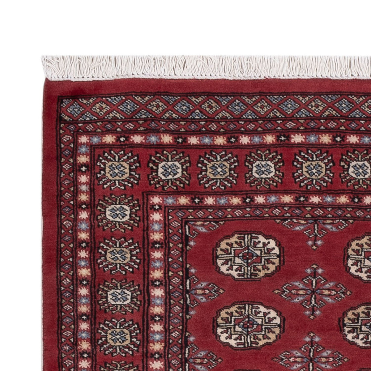 Tappeto Pakistani - 182 x 125 cm - rosso