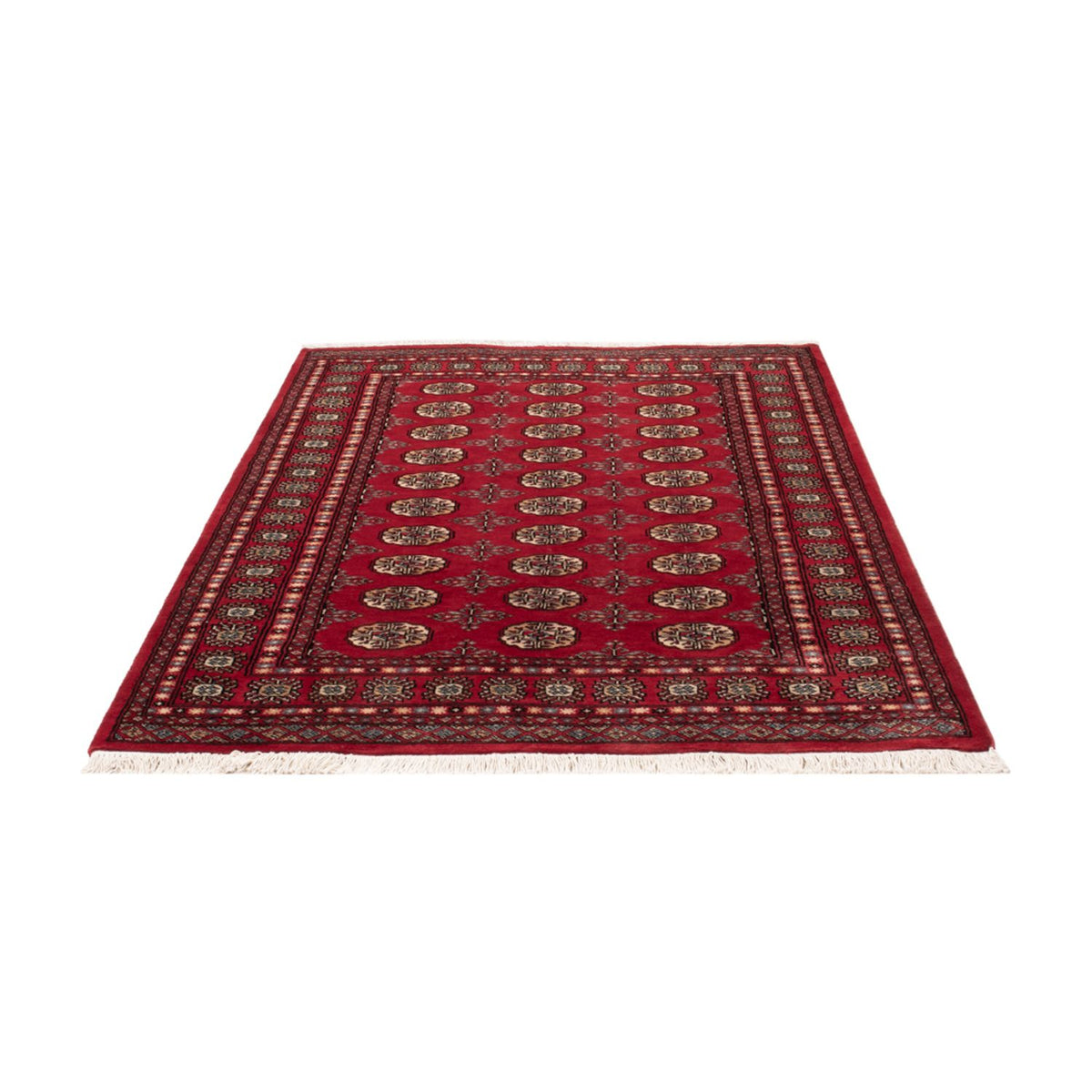 Tappeto Pakistani - 182 x 125 cm - rosso