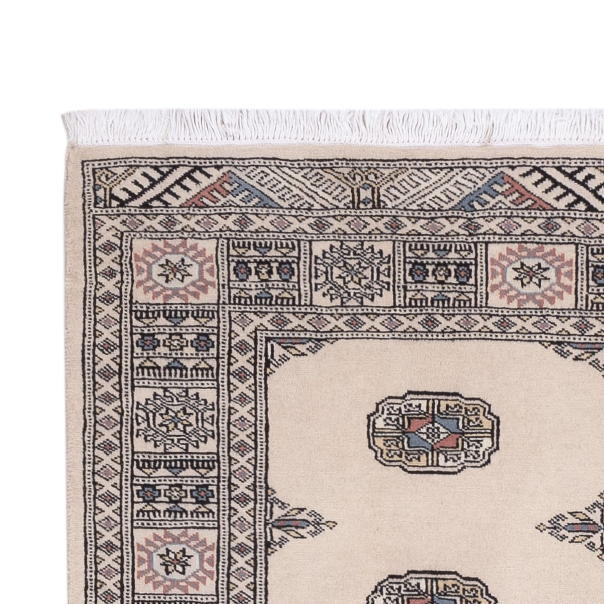 Tappeto Pakistani - 187 x 124 cm - beige