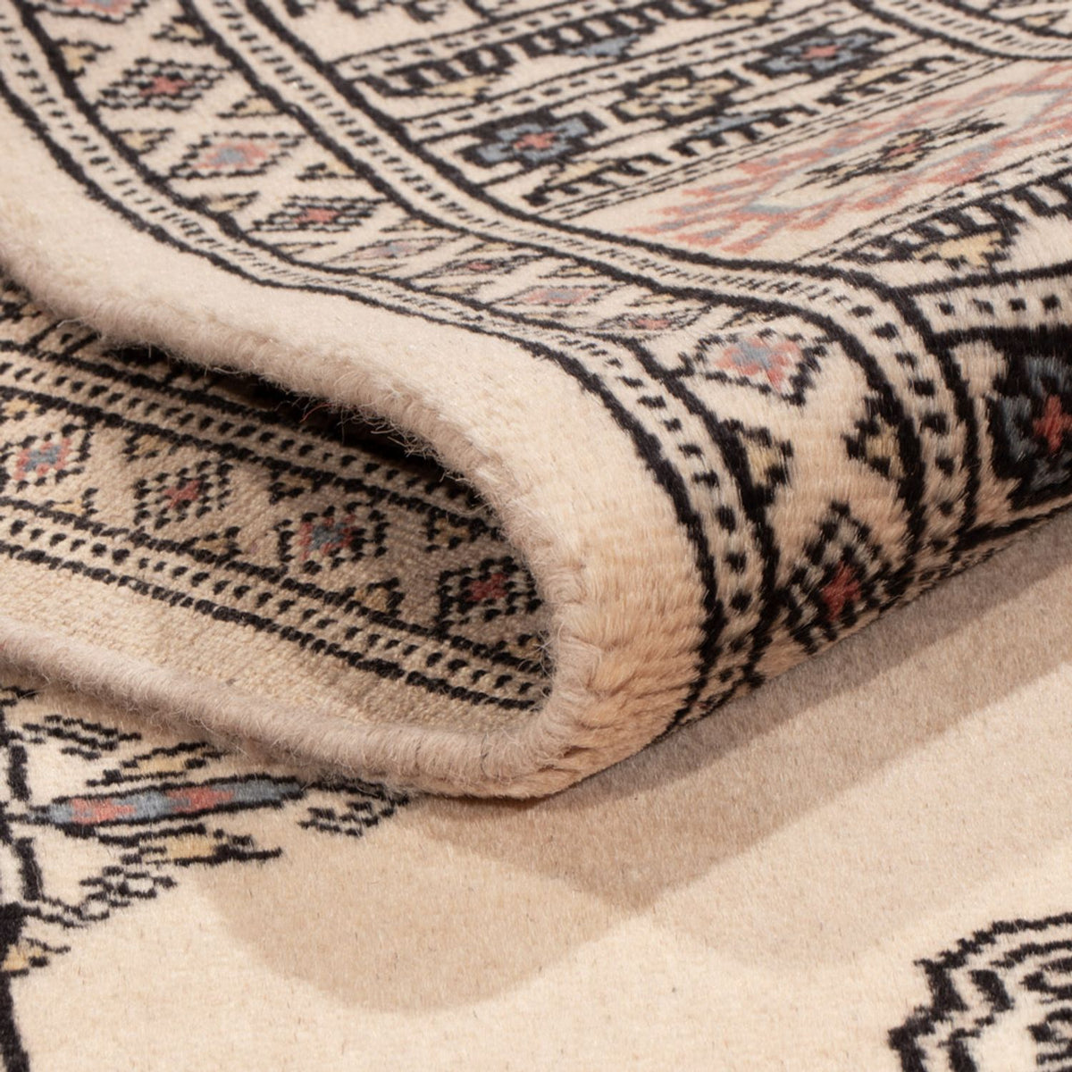 Tappeto Pakistani - 187 x 124 cm - beige