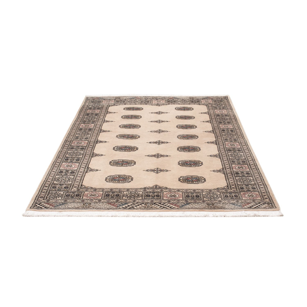 Tappeto Pakistani - 187 x 124 cm - beige